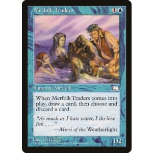 Merfolk Traders
