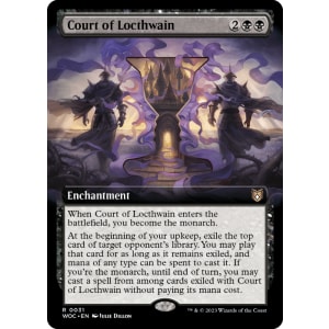 Court of Locthwain