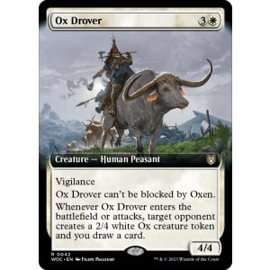 Ox Drover