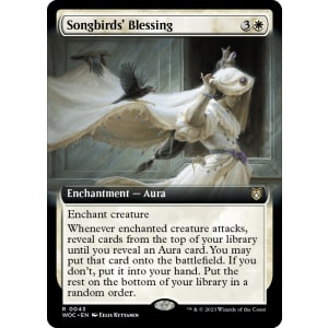 Songbirds' Blessing