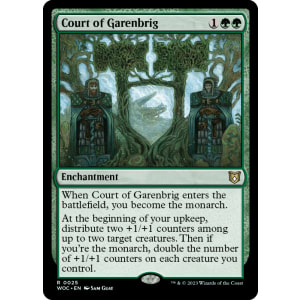 Court of Garenbrig