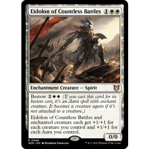 Eidolon of Countless Battles