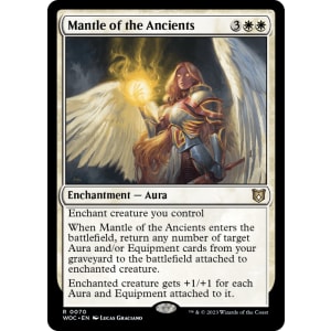 Mantle of the Ancients