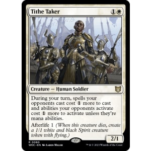 Tithe Taker