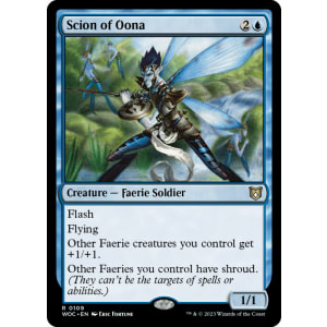 Scion of Oona