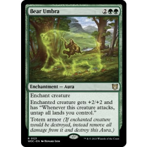 Bear Umbra