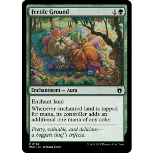 Fertile Ground