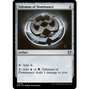 Talisman of Dominance
