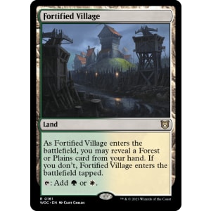 Fortified Village
