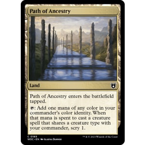 Path of Ancestry