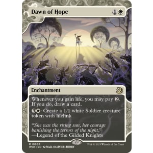 Dawn of Hope