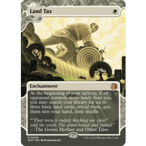 Land Tax