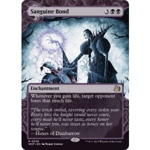 Sanguine Bond