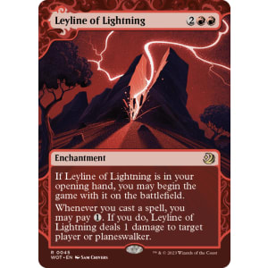 Leyline of Lightning