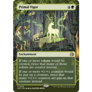 Primal Vigor