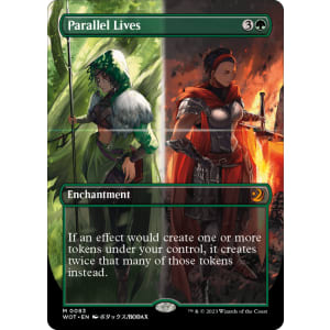 Parallel Lives