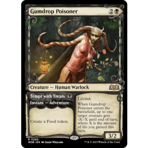 Gumdrop Poisoner