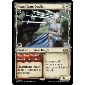 Heartflame Duelist