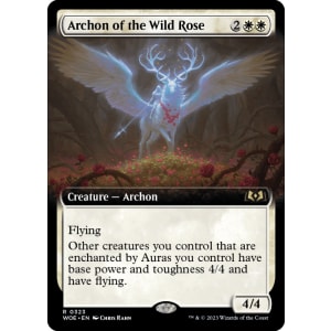 Archon of the Wild Rose