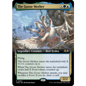 The Goose Mother