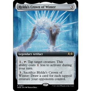 Hylda's Crown of Winter