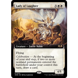 Lady of Laughter