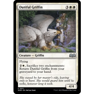 Dutiful Griffin