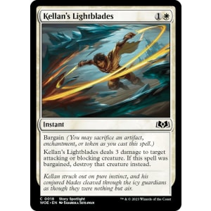 Kellan's Lightblades