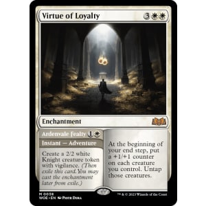Virtue of Loyalty