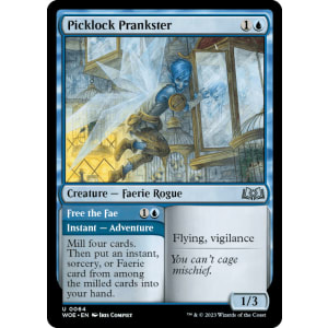 Picklock Prankster