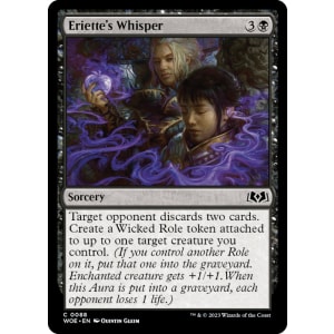 Eriette's Whisper