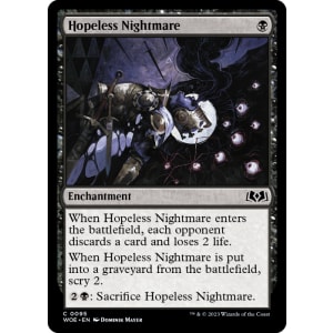 Hopeless Nightmare