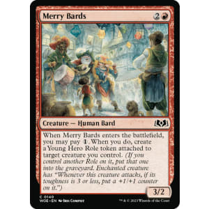 Merry Bards