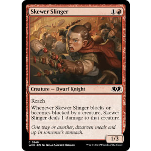 Skewer Slinger