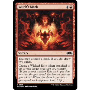 Witch's Mark