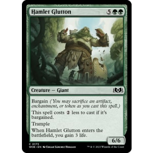 Hamlet Glutton