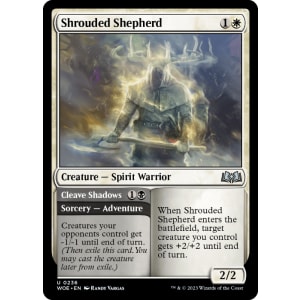 Shrouded Shepherd