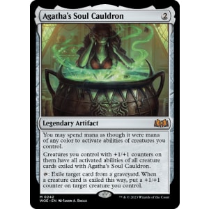 Agatha's Soul Cauldron