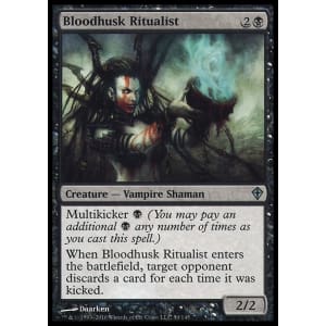 Bloodhusk Ritualist