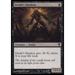 Death's Shadow