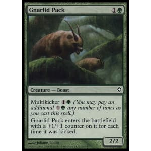 Gnarlid Pack