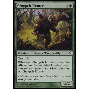 Graypelt Hunter