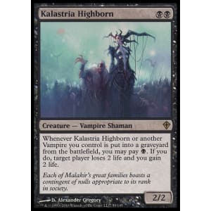 Kalastria Highborn