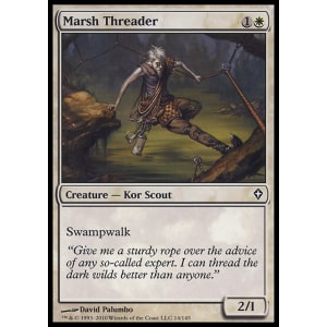 Marsh Threader