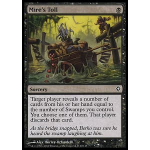 Mire's Toll