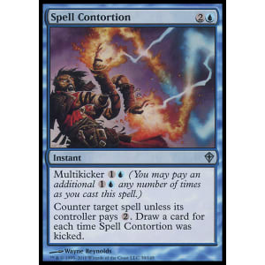 Spell Contortion