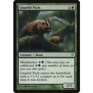 Gnarlid Pack