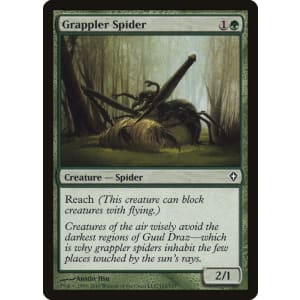 Grappler Spider