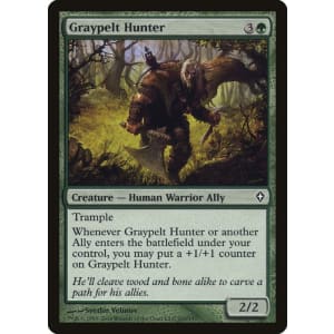 Graypelt Hunter