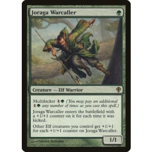 Joraga Warcaller